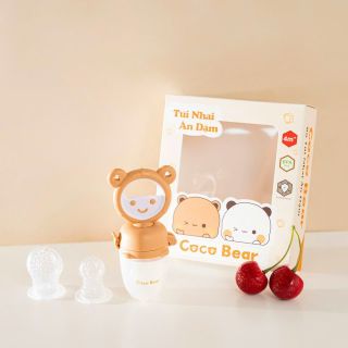 TÚI NHAI ĂN DẶM COCOBEAR - SuuHouse BaBy