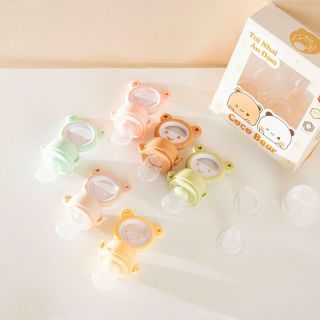 TÚI NHAI ĂN DẶM COCOBEAR - SuuHouse BaBy