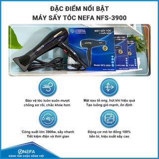 Máy sấy tóc Nefa