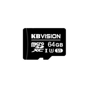 Thẻ Nhớ Giám Sát Micro SD 64GB KBVISION KBT-64GB giá sỉ