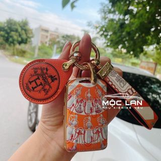 Ốp bọc chìa khoá ô tô Mazda 3 CX3 CX30 - 2020 - 2023, CX8 2022 2023 HERMES chất liệu TPU mềm dẻo ốm chọn ốp khóa