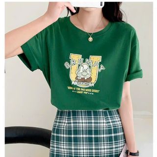 Áo thun chữ U hàng về sẵng kho sỉ Thanh Thảo