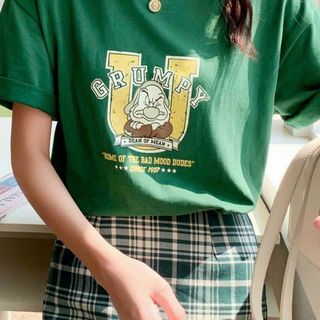 Áo thun chữ U hàng về sẵng kho sỉ Thanh Thảo