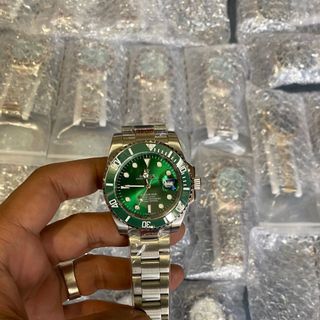 Đồng hồ nam role.x tự động submariner