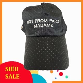Mũ lưỡi trai nam nữ nhập khẩu, thời trang