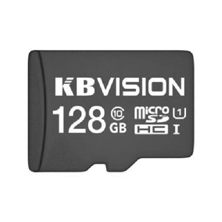 Thẻ Nhớ Giám Sát Micro SD 128GB KBVISION