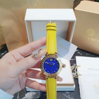 ĐỒNG HỒ DA NỮ CAO CẤP VE.SACE MỚI 2