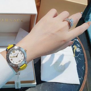 ĐỒNG HỒ DA NỮ CAO CẤP VE.SACE MỚI 2