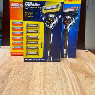 Dao cạo râu gillette 5 lưỡi Nhật Bản