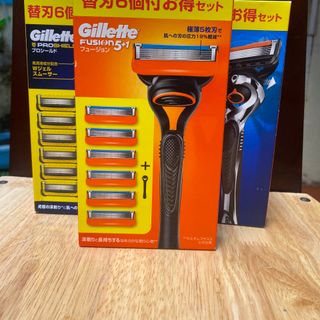 Dao cạo râu gillette 5 lưỡi Nhật Bản