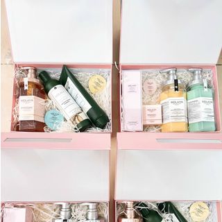Bộ Dầu Gội Xả Phục Hồi Đa Tầng Nấm Truffle Weilaiya