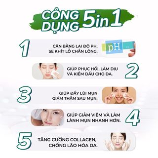 [Mã SGTTC30K giảm 30K] Nước Cân Bằng Da Từ Rau Má Centella Facial Toner Oriskin 150ml