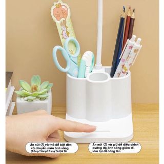ĐÈN HỌC ĐỂ BÀN 3 CHẾ ĐỘ