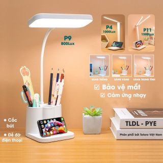 ĐÈN HỌC ĐỂ BÀN 3 CHẾ ĐỘ
