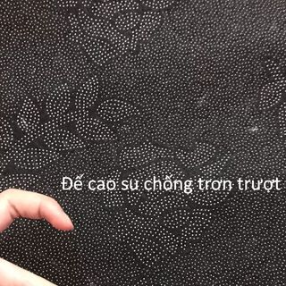 SỈ Thảm lau chân mẫu THAM01, thảm chùi chân nhà bếp bali đế cao su chống trơn trượt 40x60cm dễ thương