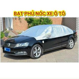 Bạt Phủ Ô Tô #Kia Morning - Hàng Cao Cấp Dù Oxford Cách Nhiệt - Chống Xước - Chống Nước