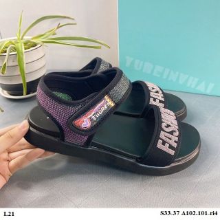 Sandal bé gái S33-37 A102.101-ri4