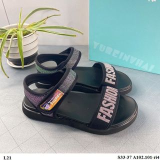 Sandal bé gái S33-37 A102.101-ri4