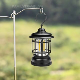 ĐÈN LỒNG CẮM TRẠI (thùng 60)