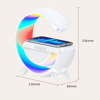 Loa bluetooth chữ G 3in1