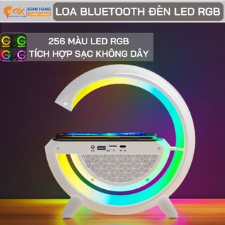 Loa bluetooth chữ G 3in1