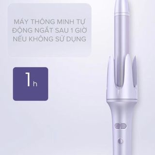Máy uốn tóc H187 thanh dài hộp nhỏ (Thùng 30)