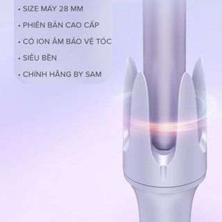 Máy uốn tóc H187 thanh dài hộp nhỏ (Thùng 30)