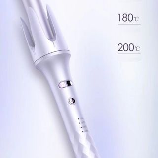 Máy uốn tóc H187 thanh dài hộp nhỏ (Thùng 30)
