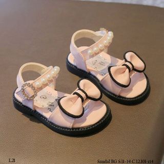 Sandal bé gái S31-34 C32.101-ri4