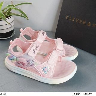 Sandal bé gái bitis S32-37 A135.102.ri6