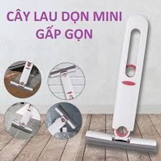 Cây Lau Bàn Bếp Mini Tự Vắt Thông Minh (Thùng 100 - 120)