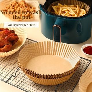 (LOẠI TRÒN) Set 50 Tờ Giấy Nến Vàng size 20cm (Thùng 250 Set)