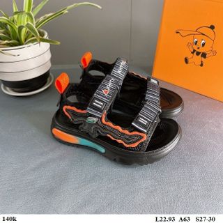 Sandal cho bé trai S27-30 A63.93-ri4