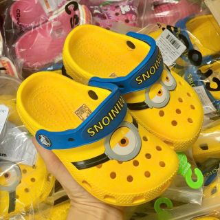 Dép cros pokemon trẻ em