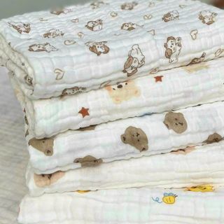 Manny- Chăn Xô Nhăn Cao Cấp Sử Dụng 4 Mùa