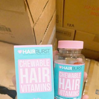 Kẹo Dẻo Vitamins Kích Thích Mọc Tóc Hairburst 60 Viên Chewable Hair Vitamins giá sỉ
