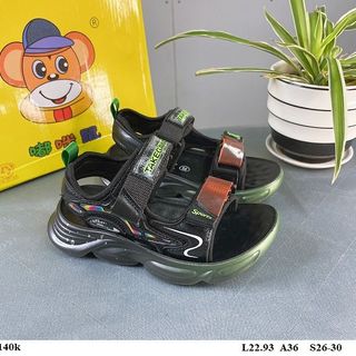 Sandal bé trai S26-30 A36.93-ri5 giá sỉ
