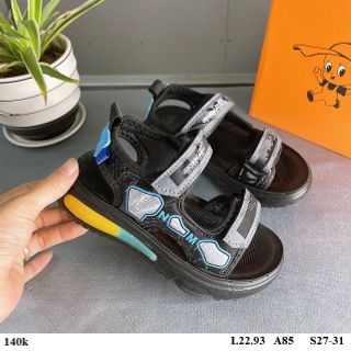 Sandal bé trai S27-31 A85.93-ri5