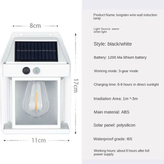 Đèn năng lượng mặt trời BK-888 (Thùng 80)