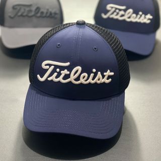 Nón lưỡi trai thêu chữ Titleist