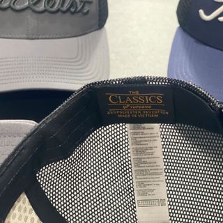 Nón lưỡi trai thêu chữ Titleist