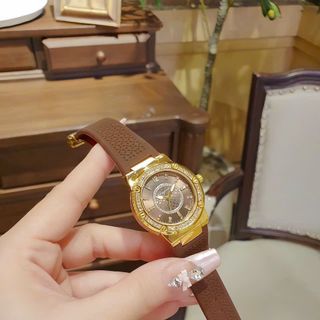 ĐỒNG HỒ THỜI TRANG NỮ SAL.VATO CAO SU