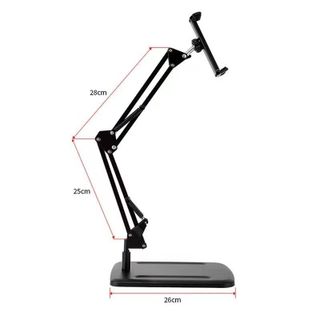 GIÁ ĐỠ IPAD ĐỂ BÀN ĐẾ VUÔNG (Thùng 40)