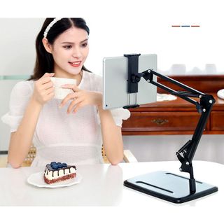 GIÁ ĐỠ IPAD ĐỂ BÀN ĐẾ VUÔNG (Thùng 40)