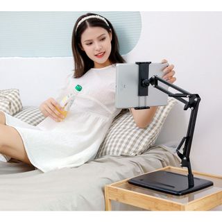 GIÁ ĐỠ IPAD ĐỂ BÀN ĐẾ VUÔNG (Thùng 40)