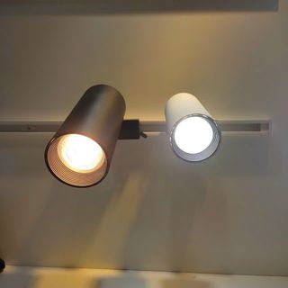 Đèn rọi ray rọi ống 20w phi 75