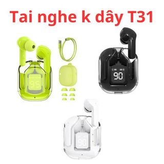 Tai nghe T31 (Thùng 100) giá sỉ