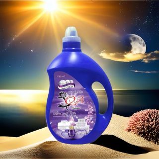Nước giặt xả siêu đậm đặc 6in1, giặt sạch, lưu hương lâu