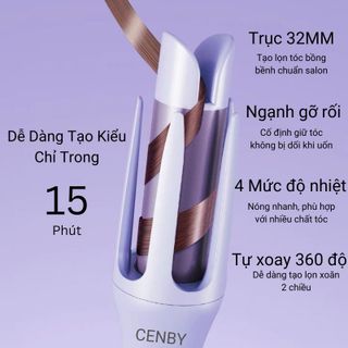 Máy uốn tóc ZC-889 (Thùng 50)