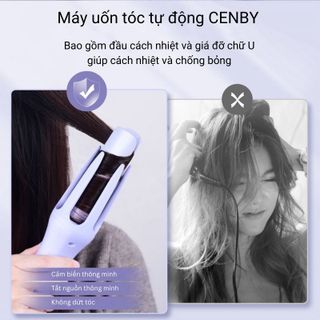 Máy uốn tóc ZC-889 (Thùng 50)